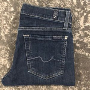 7 For All Mankind Roxanne Skinny Jeans